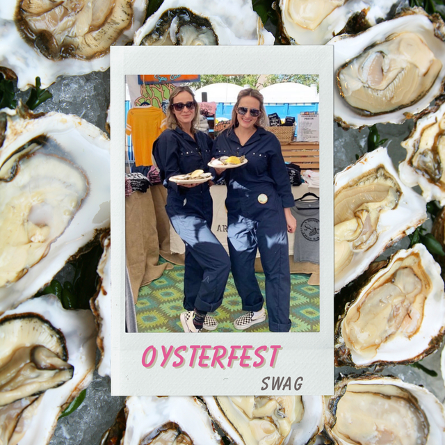 Oysterfest ARTichoke Boutique Cape Cod