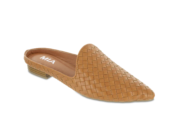 MIA Johona Woven Mule