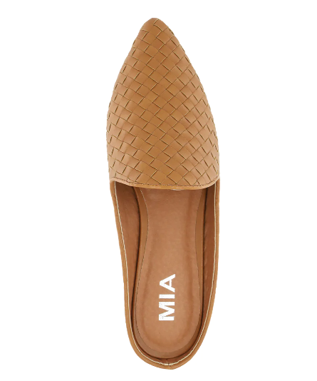 MIA Johona Woven Mule